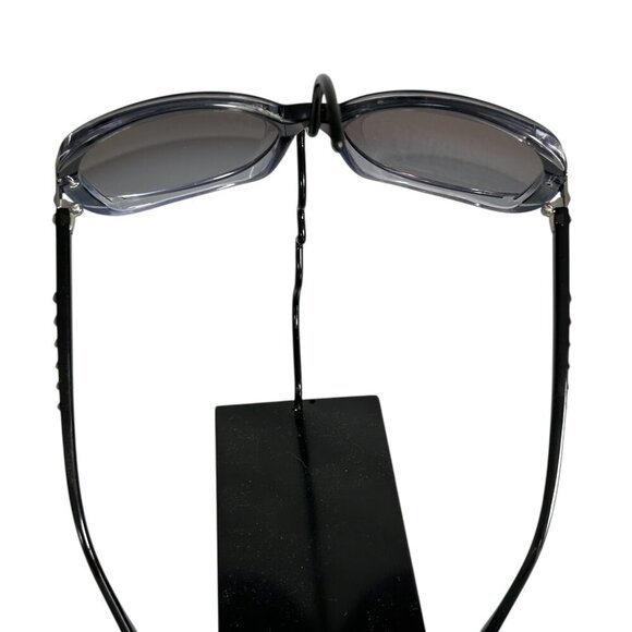 Michael Kors Oversized Studded Cat‑Eye Sunglasses 57 mm - Picture 12 of 14